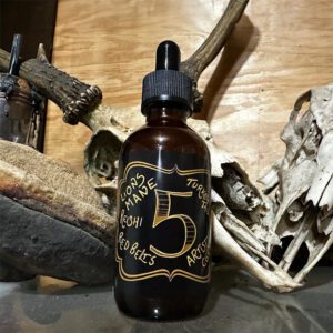 5 MUSHROOM TINCTURE