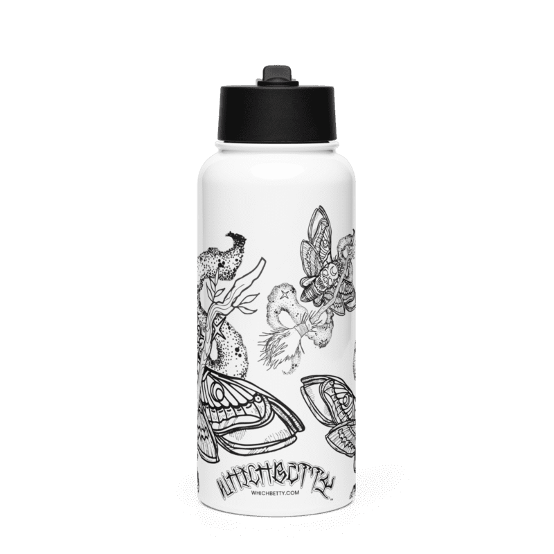 STAINLESS STEEL WATERBOTTLE - Image 5