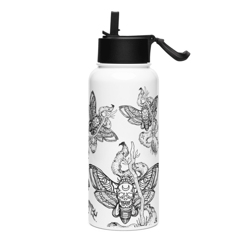 STAINLESS STEEL WATERBOTTLE - Image 6