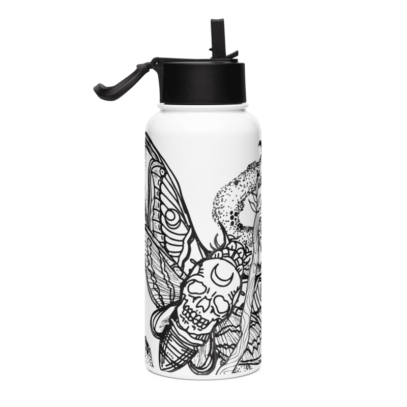 STAINLESS STEEL WATERBOTTLE - Image 4