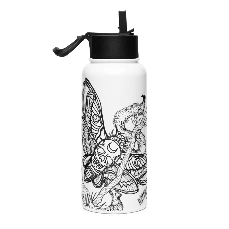 STAINLESS STEEL WATERBOTTLE - Image 7