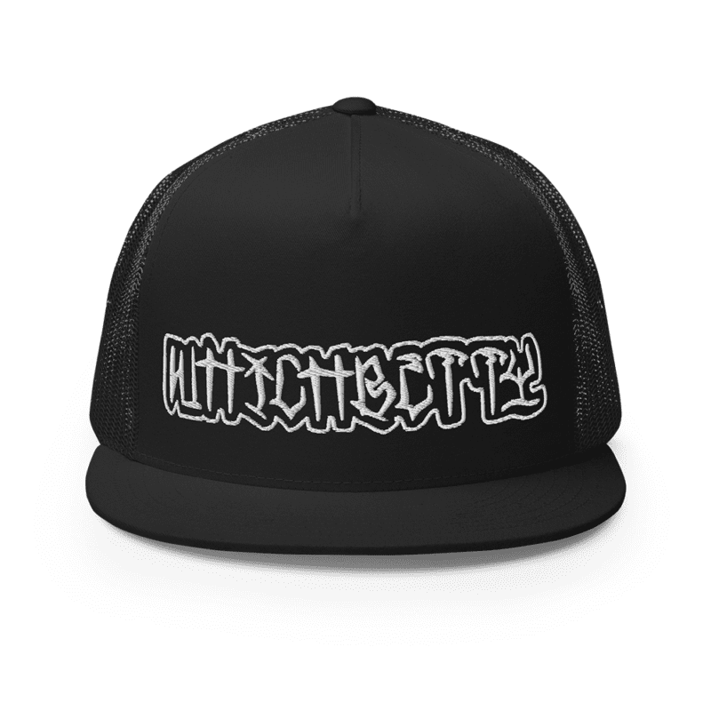 TRUCKER HAT - Image 4