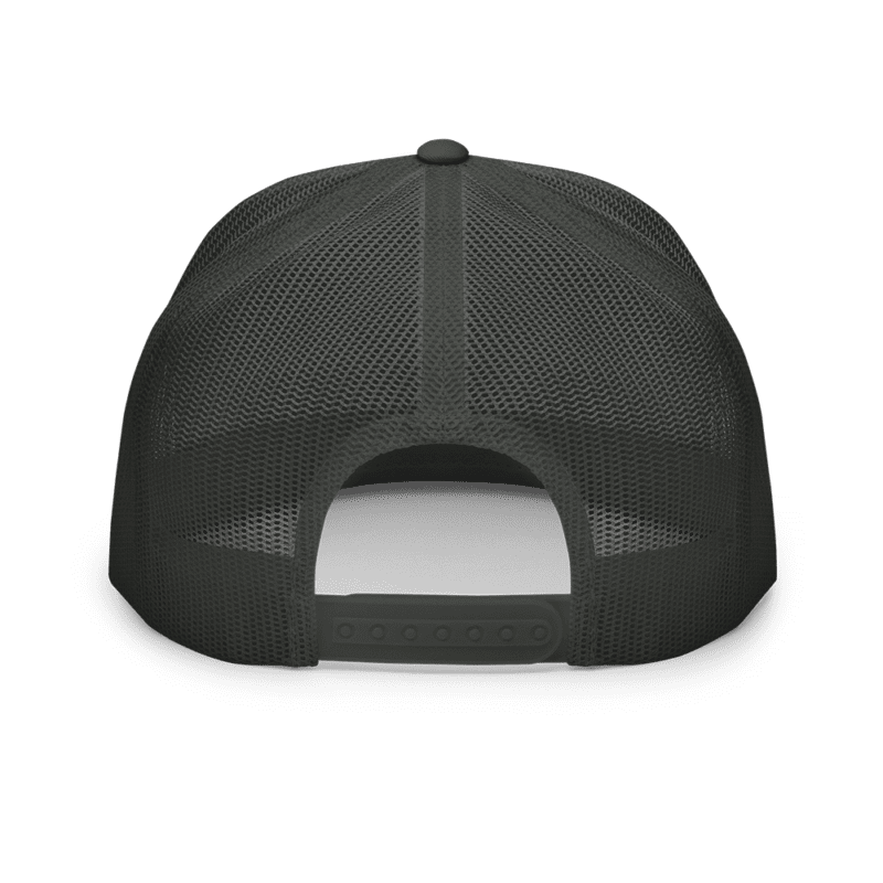 TRUCKER HAT - Image 6