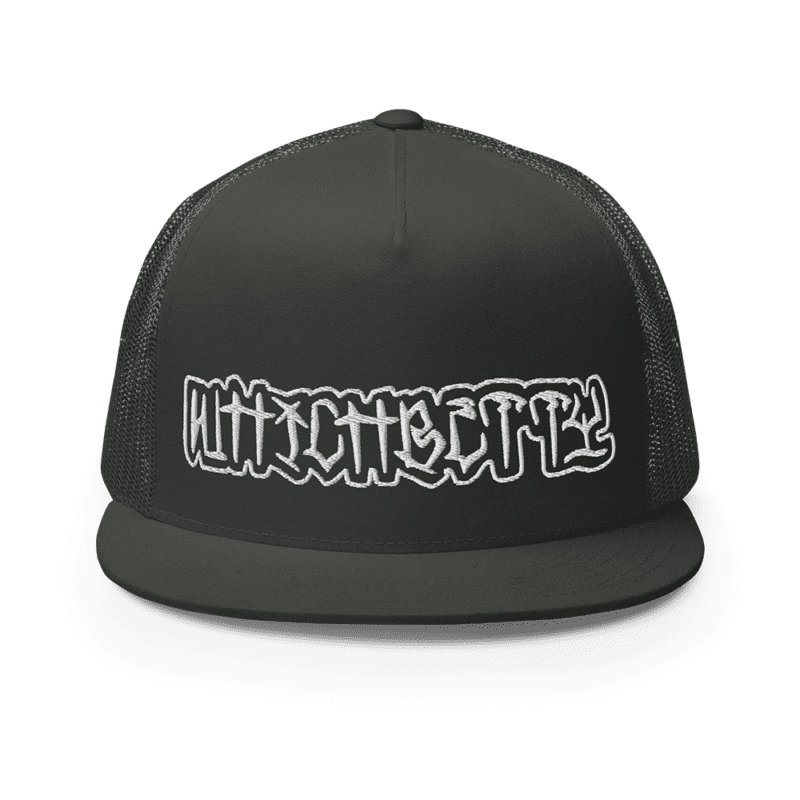 TRUCKER HAT - Image 3