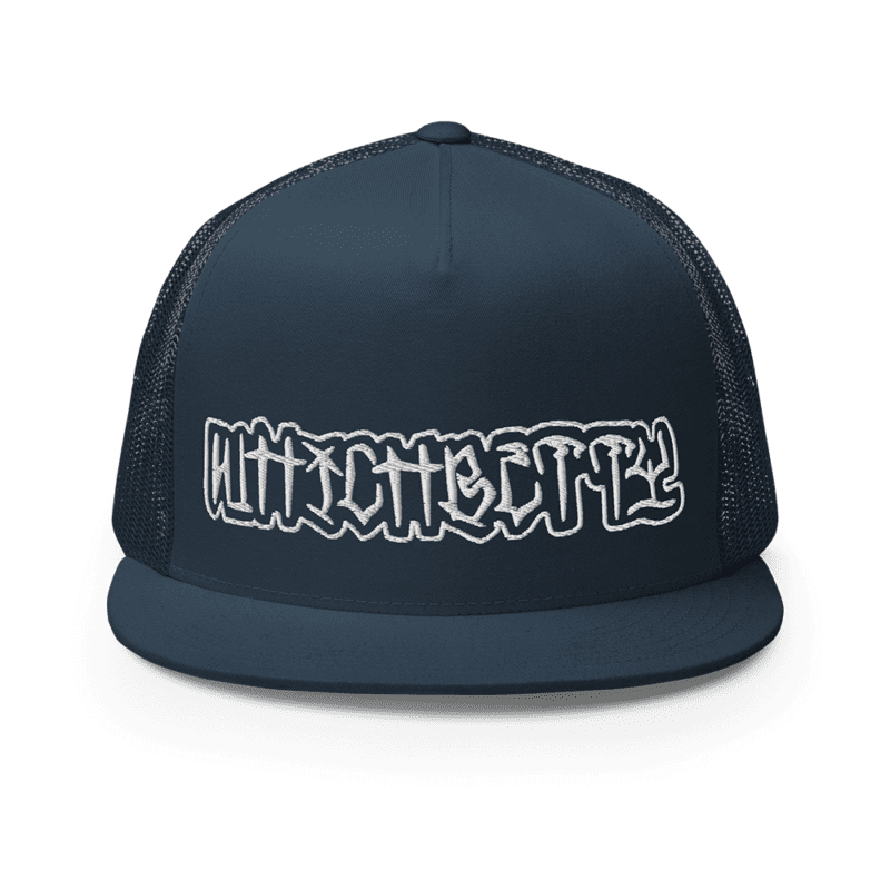 TRUCKER HAT - Image 2