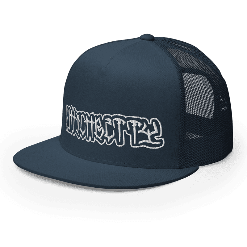 TRUCKER HAT - Image 5