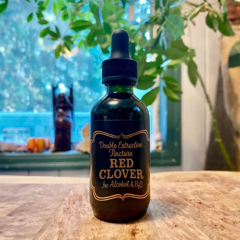 RED CLOVER TINCTURE